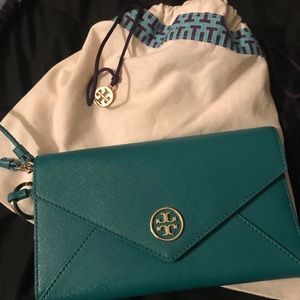 Tory Burch Medium Clutch